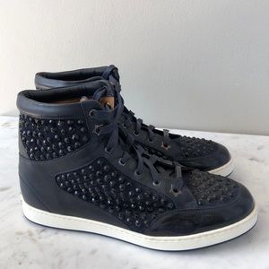 Jimmy Choo HighTop Sneakers
